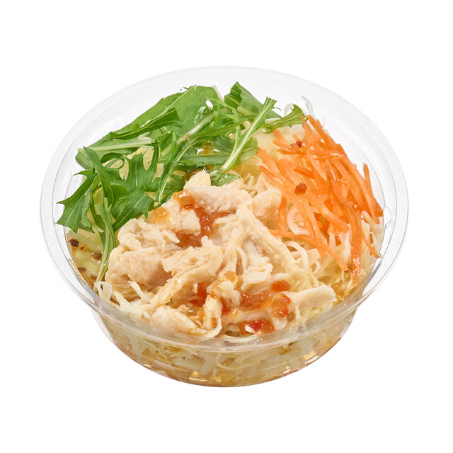 サラダ出品 食物繊維が摂れる28品目のサラダ | NewDays エキナカポータル